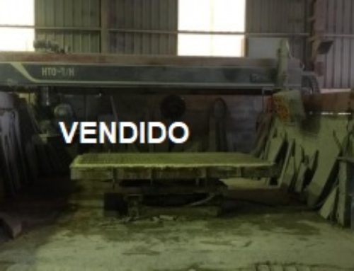 Cortadora disco puente Canigo HTO-1/H