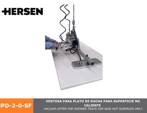 Ventosa para platos de ducha para superficie no caliente