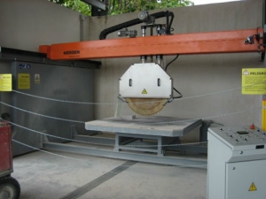 cortadora de marmol piedra y granito