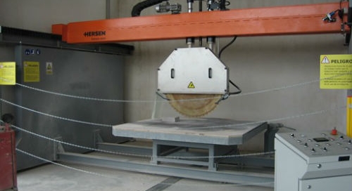 cortadora de marmol piedra y granito