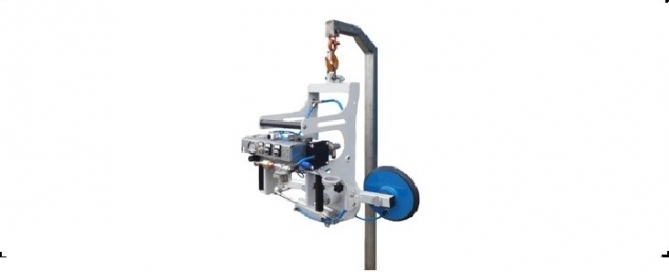 ventosa manipular vidrio