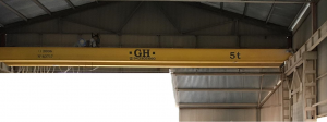 Puente Grúa GH 5 Tn