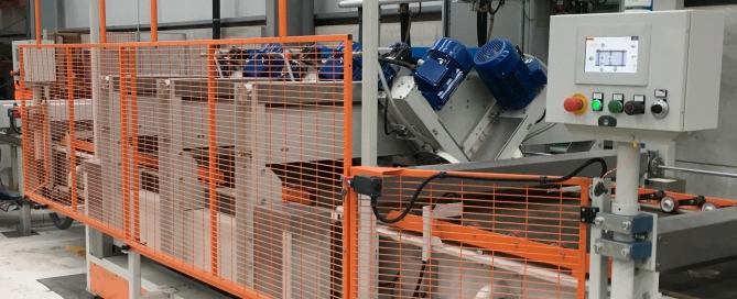 fachadas ventiladas maquinaria