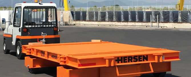 remolques industriales