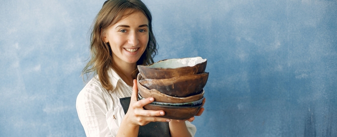 ceramica en la industria