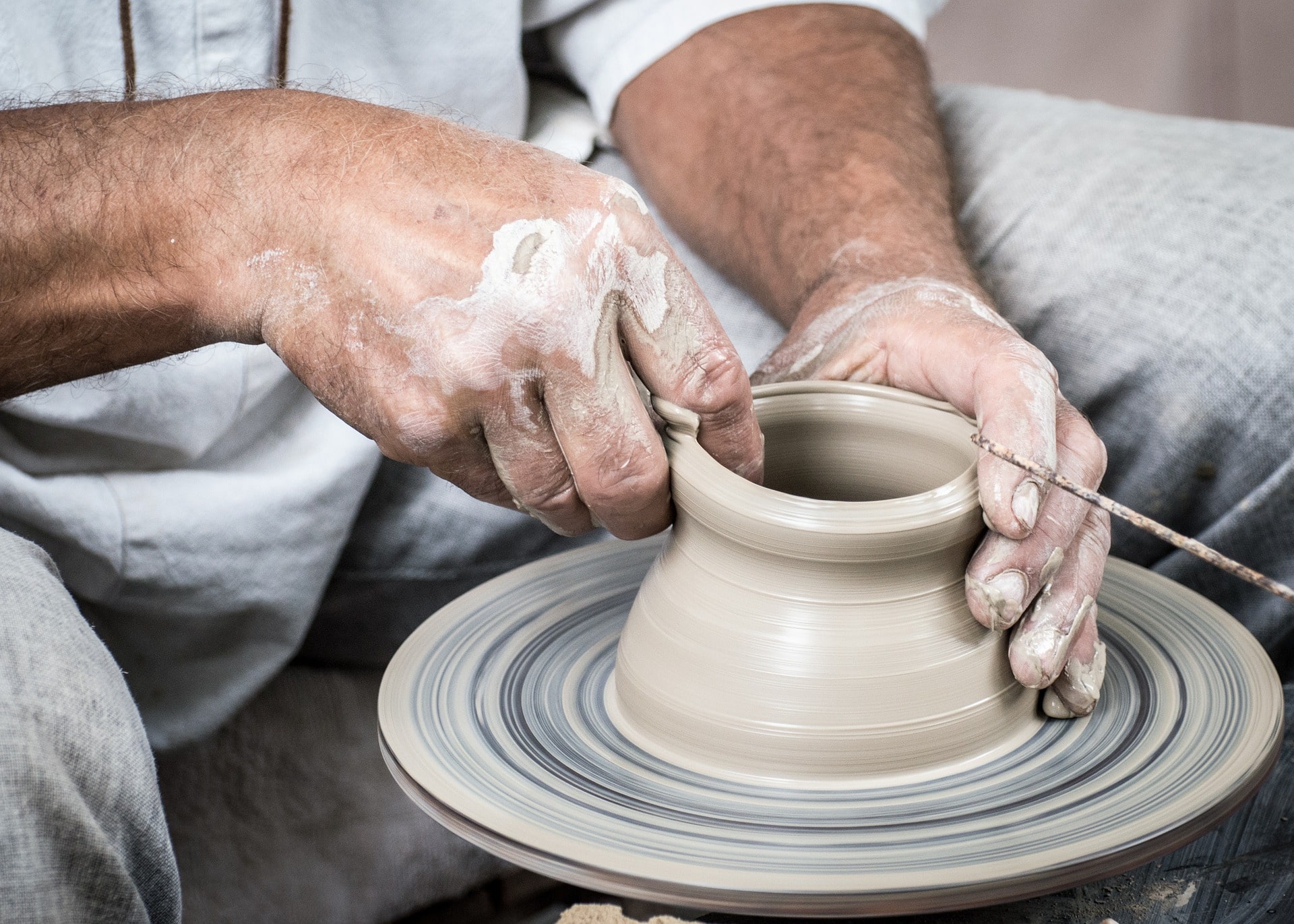 evolucion ceramica