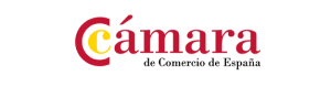 Logo Cámara de comercio de España