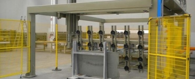 robots de paletizado