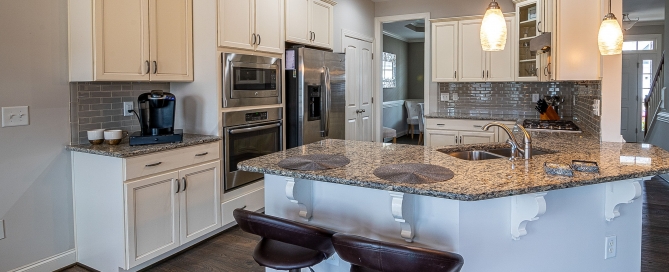 marmol y granito en decoracion