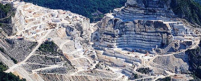 canteras de marmol