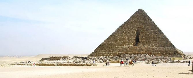 usos del granito egipto