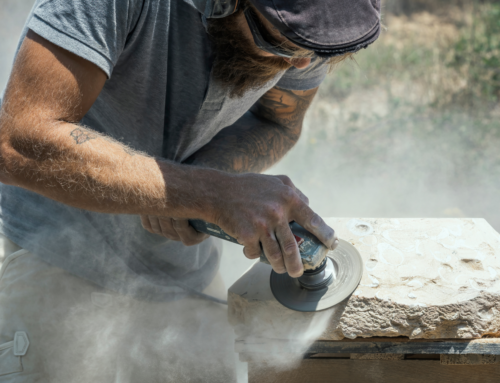 Mantenimiento y cuidado de las cortadoras de piedra de granito