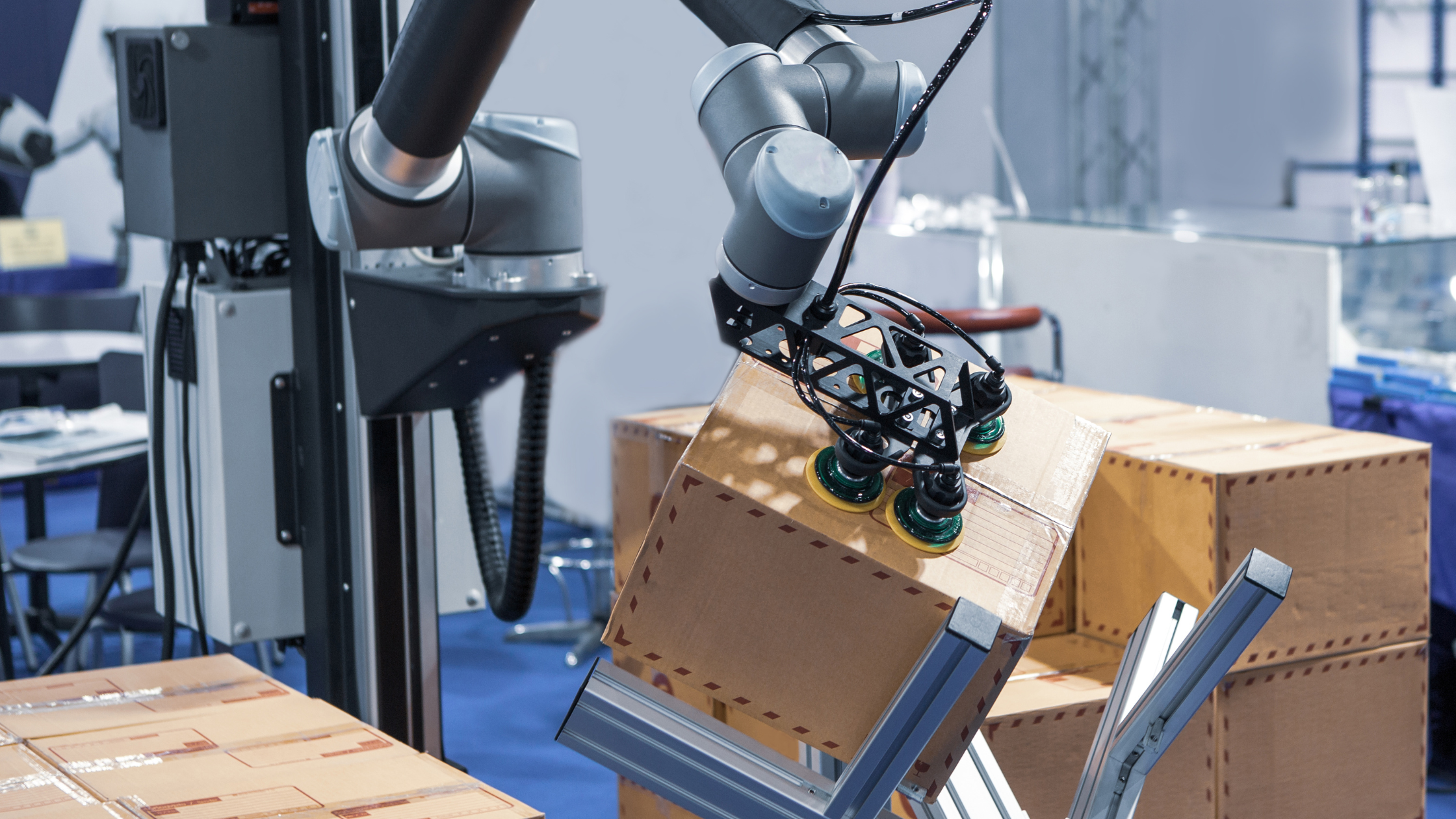 Mantenimiento de ventosas