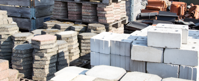 materiales sostenibles en maquinaria moderna