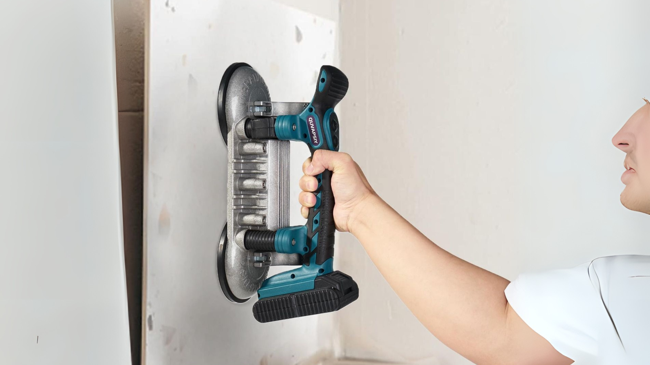 Comparativa: Ventosas para porcelánico, vidrio y paneles sandwich